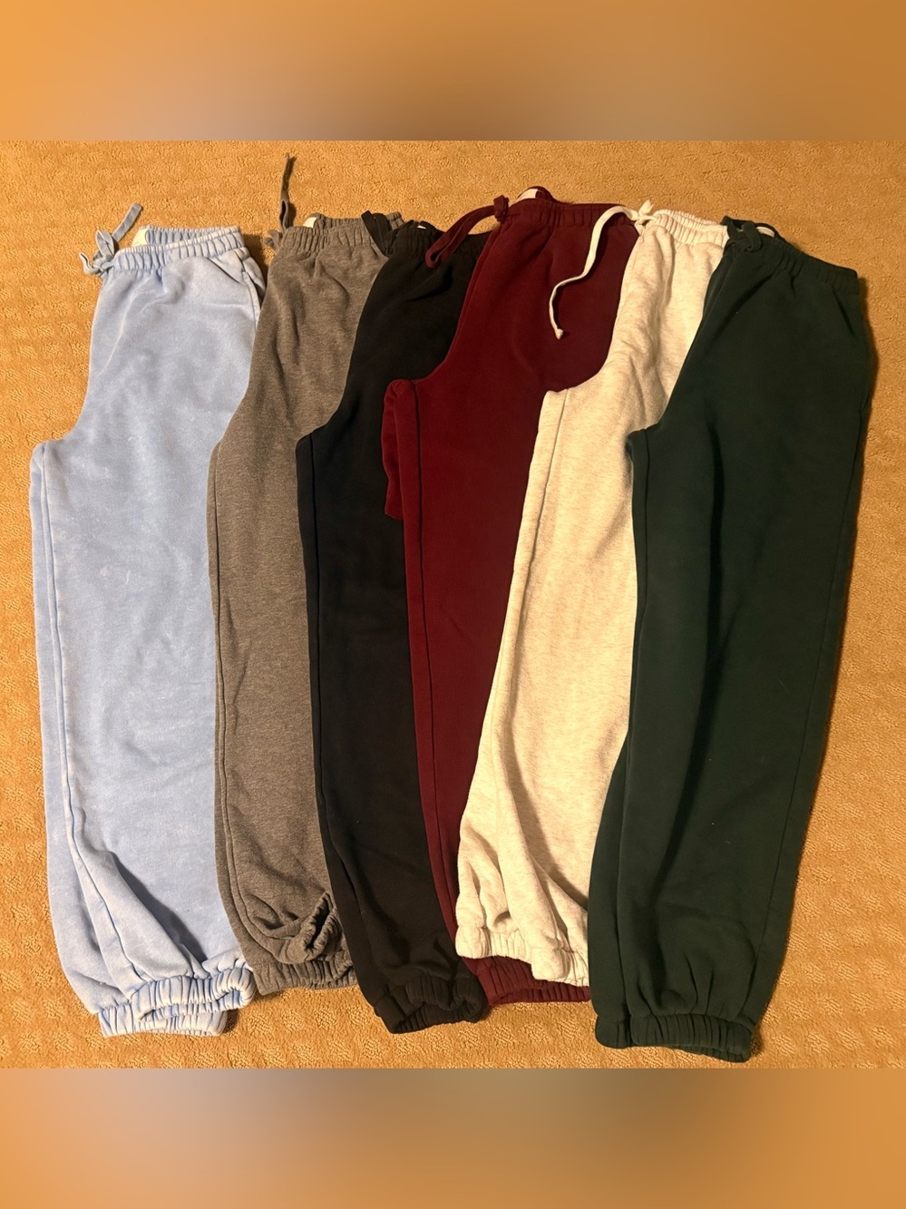 Lot of 6 - American Eagle Sweatpants - Women XS